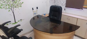 Team Area in  Office Space at Vastrapur – for Rent