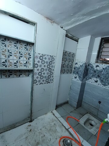 Bathroom in 1 BHK Apartment at Shabnam Apartment, Andheri West – for Rent