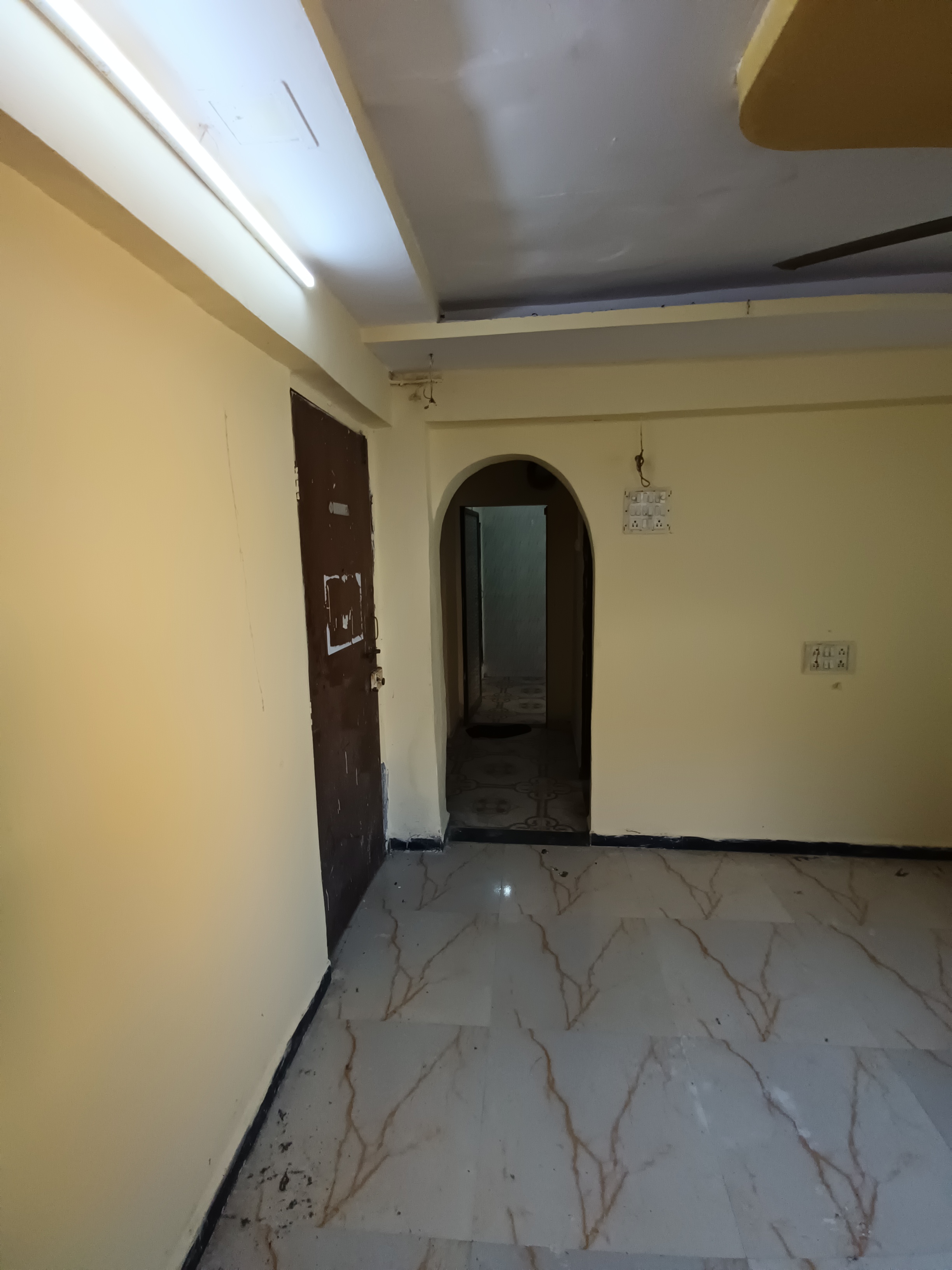 1.5 BHK + Pooja Room Apartment For Rent in New Shiv Shakti Tower