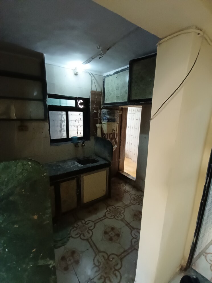 Kitchen, new-shiv-shakti-tower 1.5 Bedroom 600 Sq.Ft. Apartment In Andheri West Mumbai 9589473