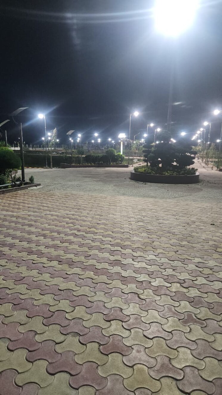 Exterior View, deva road  1500 Sq.Yd. Plot In Deva Road Lucknow 9589476