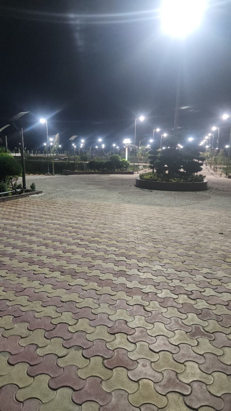 Exterior View, deva road  1500 Sq.Yd. Plot In Deva Road Lucknow 9589476