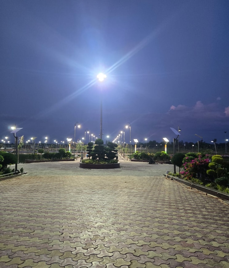 Exterior View, deva road  1500 Sq.Yd. Plot In Deva Road Lucknow 9589476