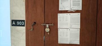  6 BHK Apartment at Shapoorji Pallonji BKC 28, Bandra East – for Sale