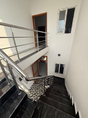 Staircase in 2 BHK Independent House at Indira Nagar – for Sale