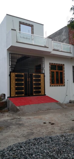 2 BHK Independent House – Exterior View View at Gomti Nagar - for Sale