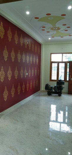 2 BHK + Pooja Room Independent House For Sale in Gomti Nagar