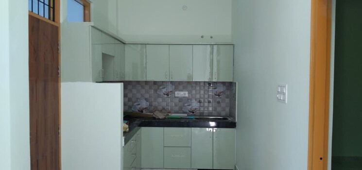 Kitchen, gomti nagar 2 Bedroom 750 Sq.Ft. Independent House In Gomti Nagar Lucknow 9589484