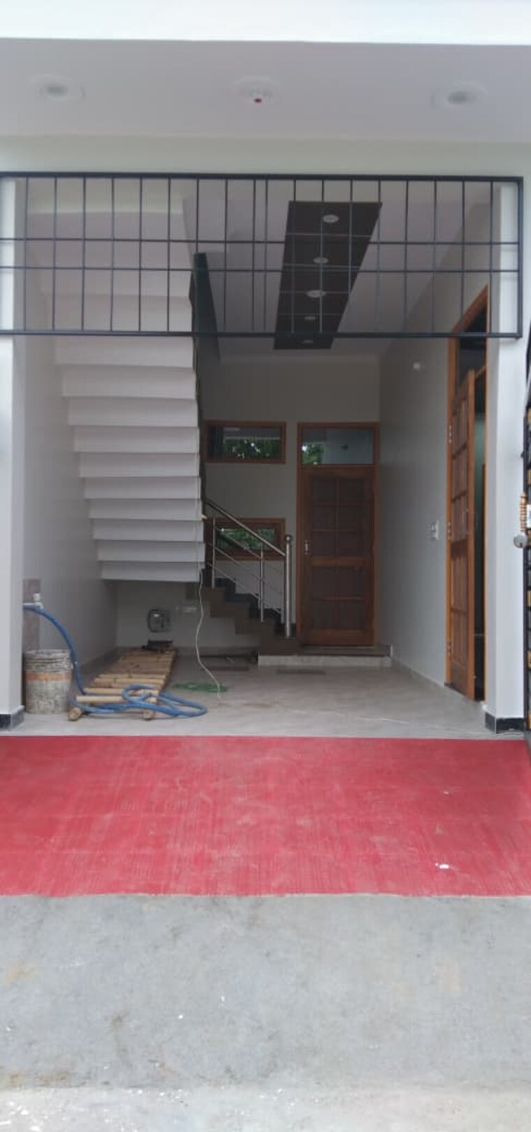 Living Room, gomti nagar 2 Bedroom 750 Sq.Ft. Independent House In Gomti Nagar Lucknow 9589484