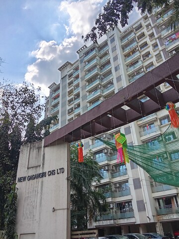 1 BHK Apartment For Rent in New Gagangiri, Borivali West