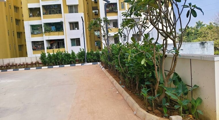 Balcony, lakshmis-emperia 2 Bedroom 1180 Sq.Ft. Apartment In Miyapur Hyderabad 9589490