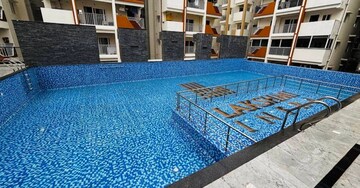 Bedroom in 2 BHK Apartment at Lakshmis Emperia, Miyapur – for Rent