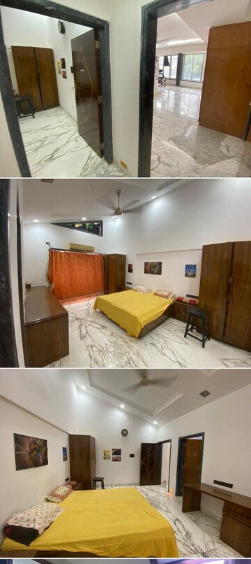 Team Area in 6 BHK Villa at Emgee Janki Kutir, Juhu – for Sale