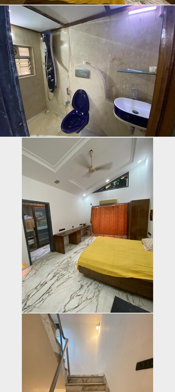 Kitchen in 6 BHK Villa at Emgee Janki Kutir, Juhu – for Sale