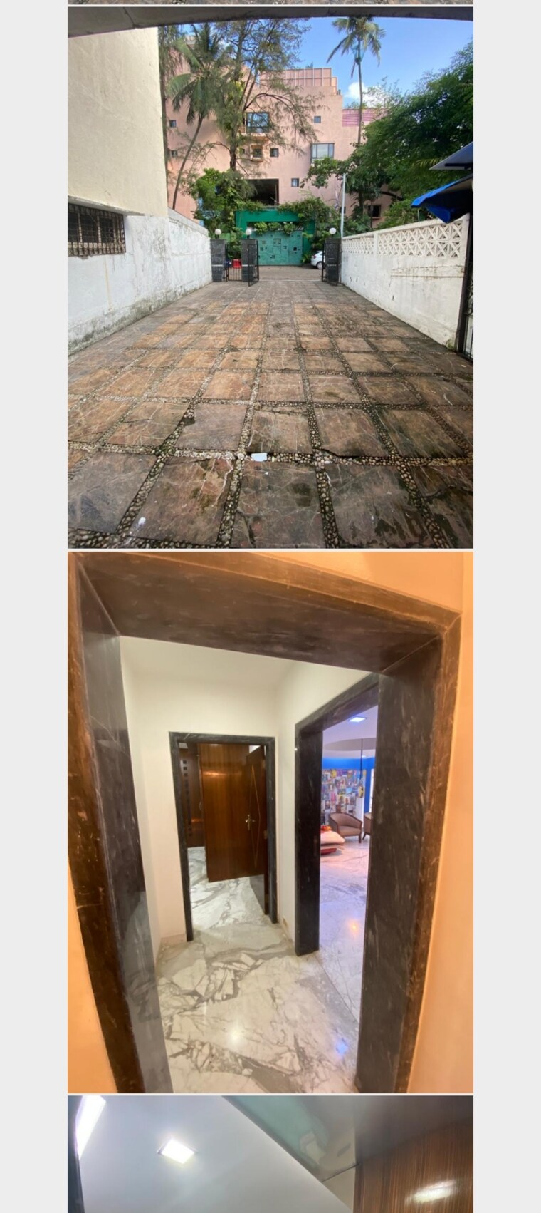 undefined, emgee-janki-kutir 6 Bedroom 4500 Sq.Ft. Villa In Juhu Mumbai 9589491