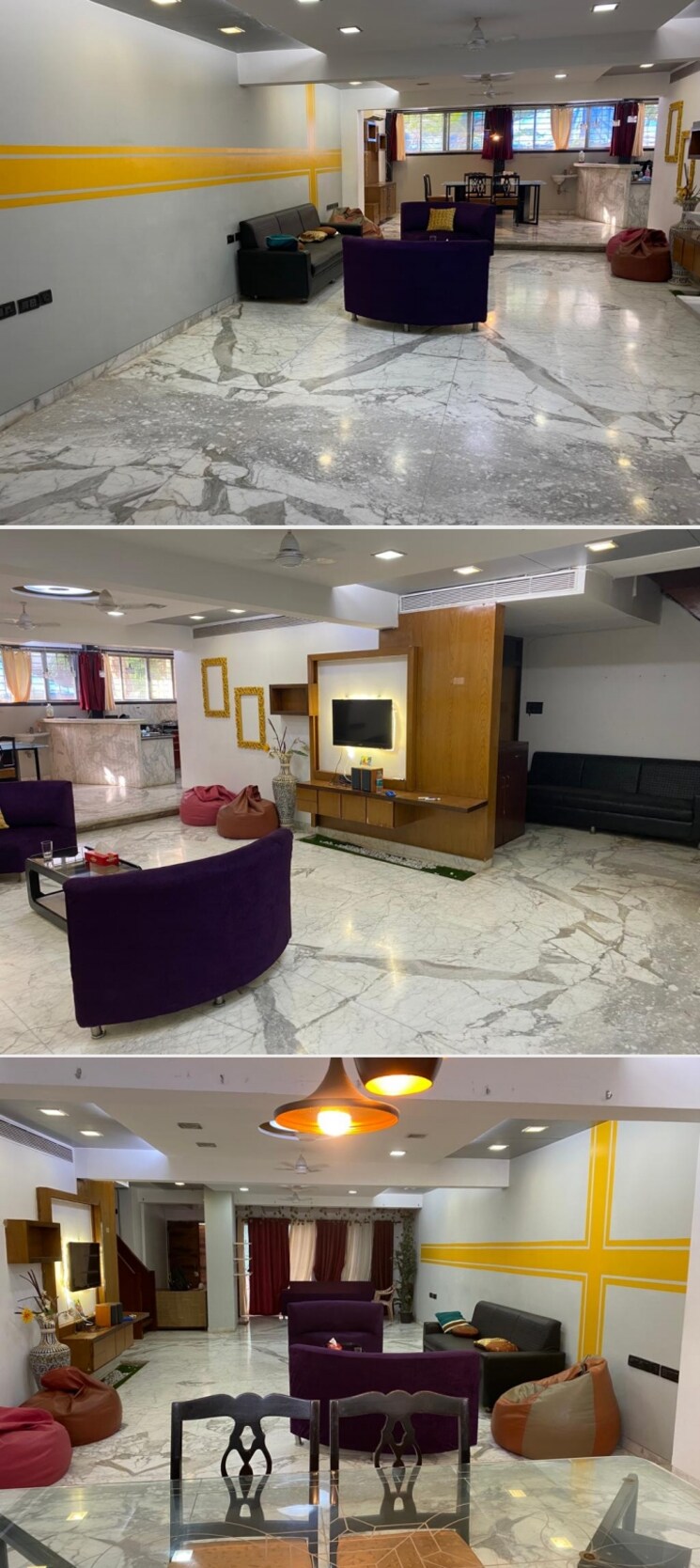 Team Area, emgee-janki-kutir 6 Bedroom 4500 Sq.Ft. Villa In Juhu Mumbai 9589491