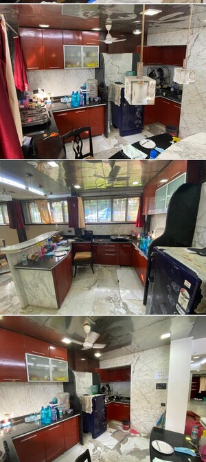 Kitchen in 6 BHK Villa at Emgee Janki Kutir, Juhu – for Sale