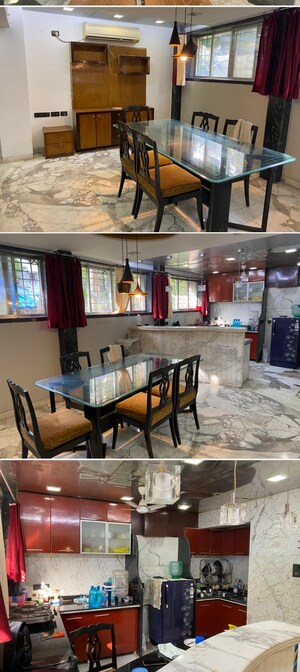 Kitchen in 6 BHK Villa at Emgee Janki Kutir, Juhu – for Sale