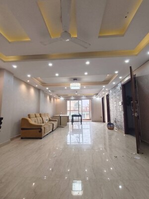 3 BHK Builder Floor For Rent in Nehru Enclave