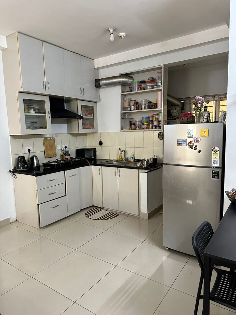 Kitchen, mantri-celestia 2 Bedroom 960 Sq.Ft. Apartment In Gachibowli Hyderabad 9589497