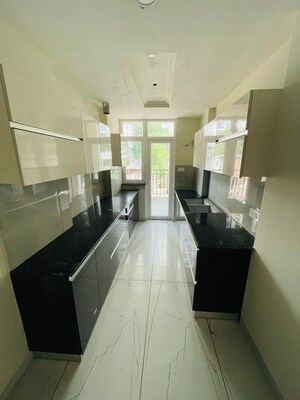 Kitchen in 3 BHK Apartment at Sector 91 – for Sale