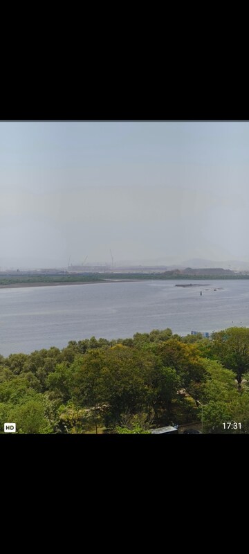 Swimming Pool in 4 BHK Penthouse at Mermaid 1 CHS, Cbd Belapur Sector 11 – for Sale