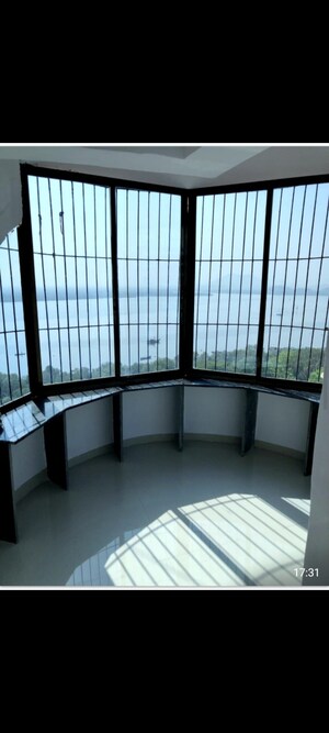 Kitchen in 4 BHK Penthouse at Mermaid 1 CHS, Cbd Belapur Sector 11 – for Sale