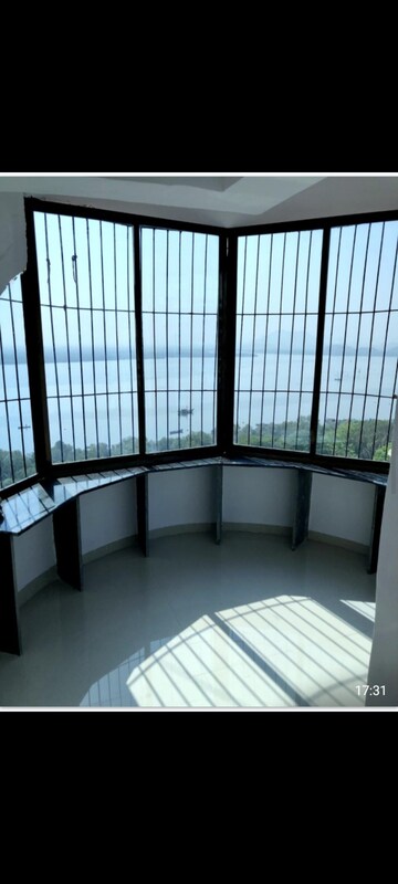 Kitchen in 4 BHK Penthouse at Mermaid 1 CHS, Cbd Belapur Sector 11 – for Sale