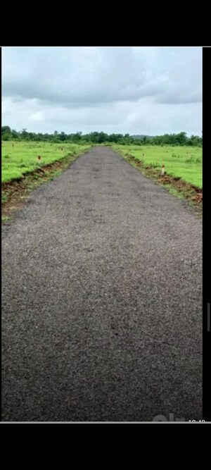  Plot For Sale in Sector 16a Ulwe