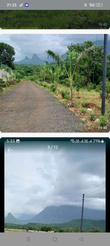  Plot – Garden View at Sector 16a Ulwe - for Sale