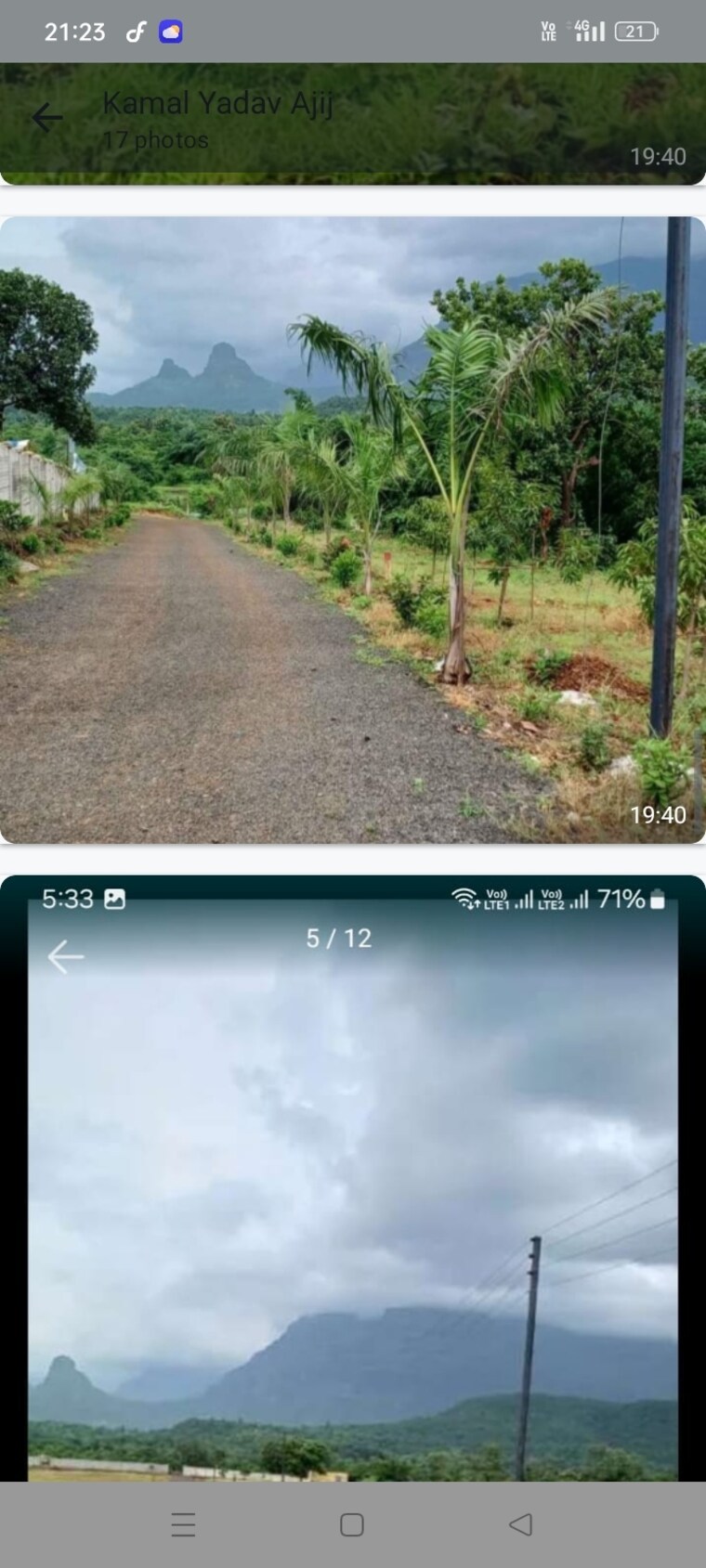 Garden, sector 16a ulwe  100 Sq.Mt. Plot In Sector 16a Ulwe Navi Mumbai 9589505