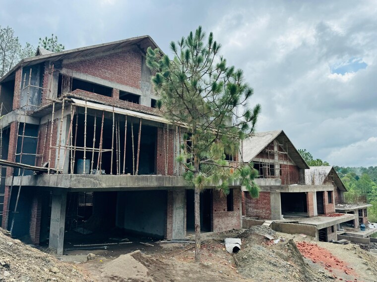 Exterior View, kasauli 4 Bedroom 6500 Sq.Ft. Villa In Kasauli Solan 9589506