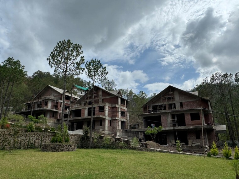 Exterior View, kasauli 4 Bedroom 6500 Sq.Ft. Villa In Kasauli Solan 9589506