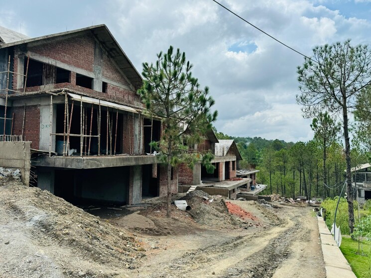 Exterior View, kasauli 4 Bedroom 6500 Sq.Ft. Villa In Kasauli Solan 9589506