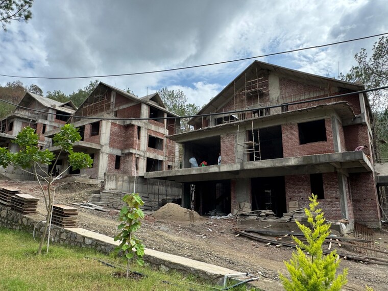 Exterior View, kasauli 4 Bedroom 6500 Sq.Ft. Villa In Kasauli Solan 9589506