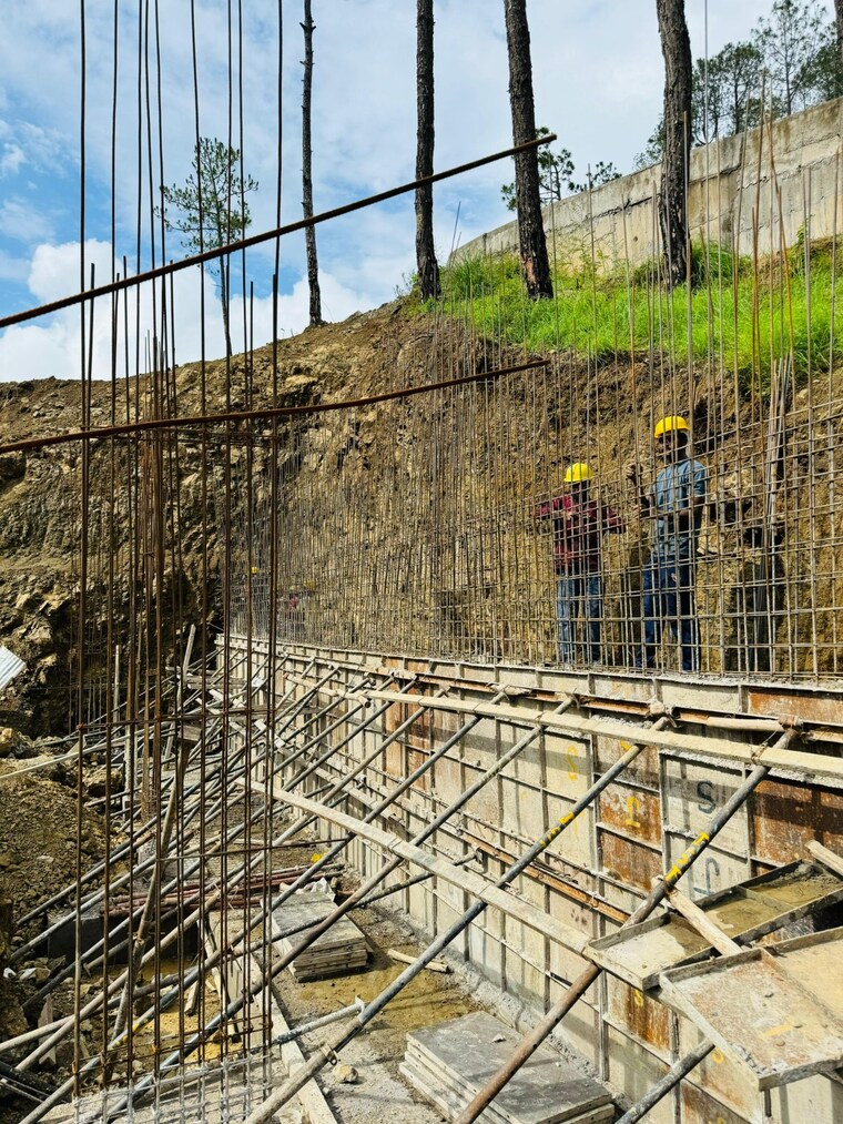 Balcony, kasauli 4 Bedroom 6500 Sq.Ft. Villa In Kasauli Solan 9589506
