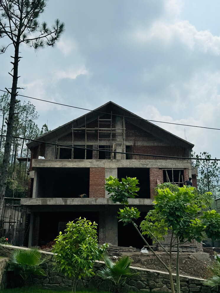 Exterior View, kasauli 4 Bedroom 6500 Sq.Ft. Villa In Kasauli Solan 9589506