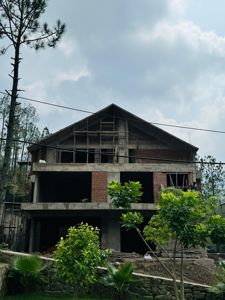 Exterior View, kasauli 4 Bedroom 6500 Sq.Ft. Villa In Kasauli Solan 9589506