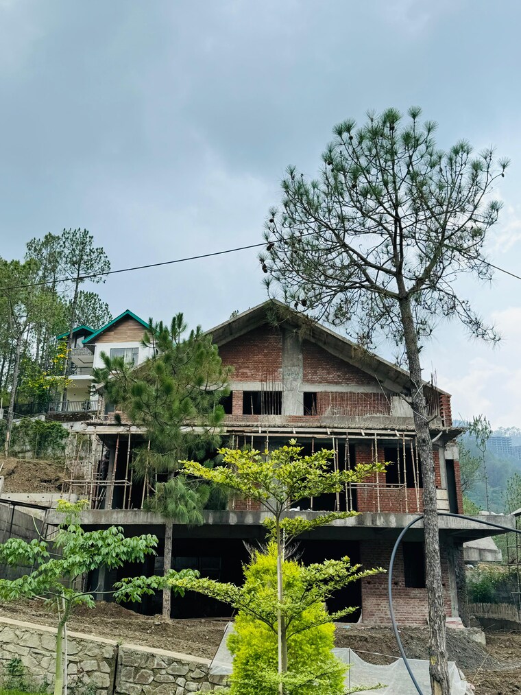 Exterior View, kasauli 4 Bedroom 6500 Sq.Ft. Villa In Kasauli Solan 9589506
