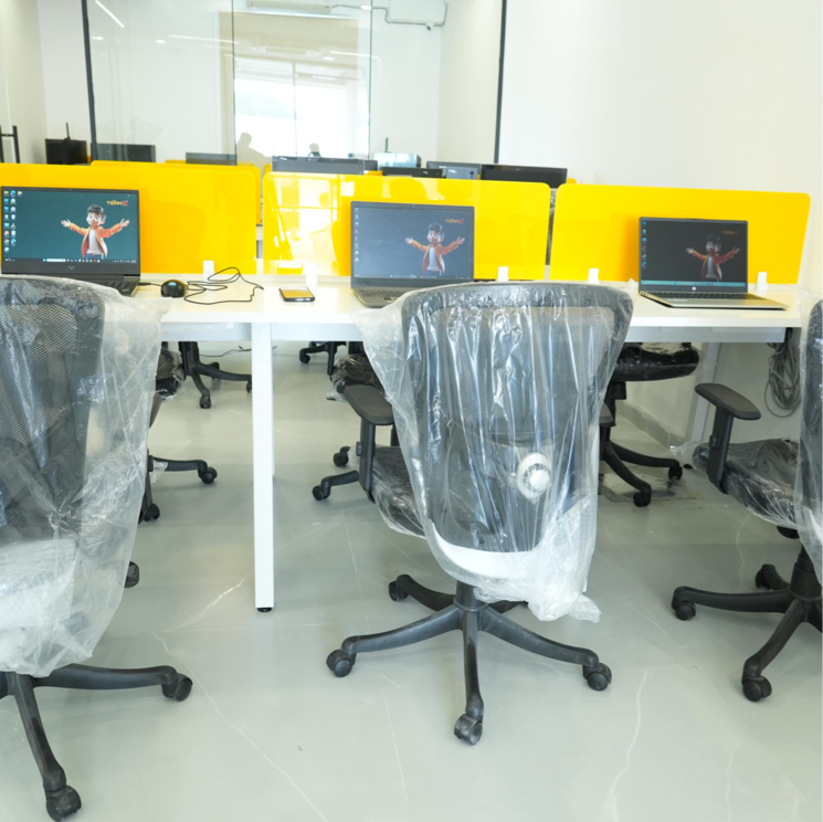 Team Area, madhapur Commercial Office Space 1900 Sq.Ft. In Madhapur Hyderabad 9589509