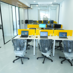 Team Area in  Office Space at Madhapur – for Rent