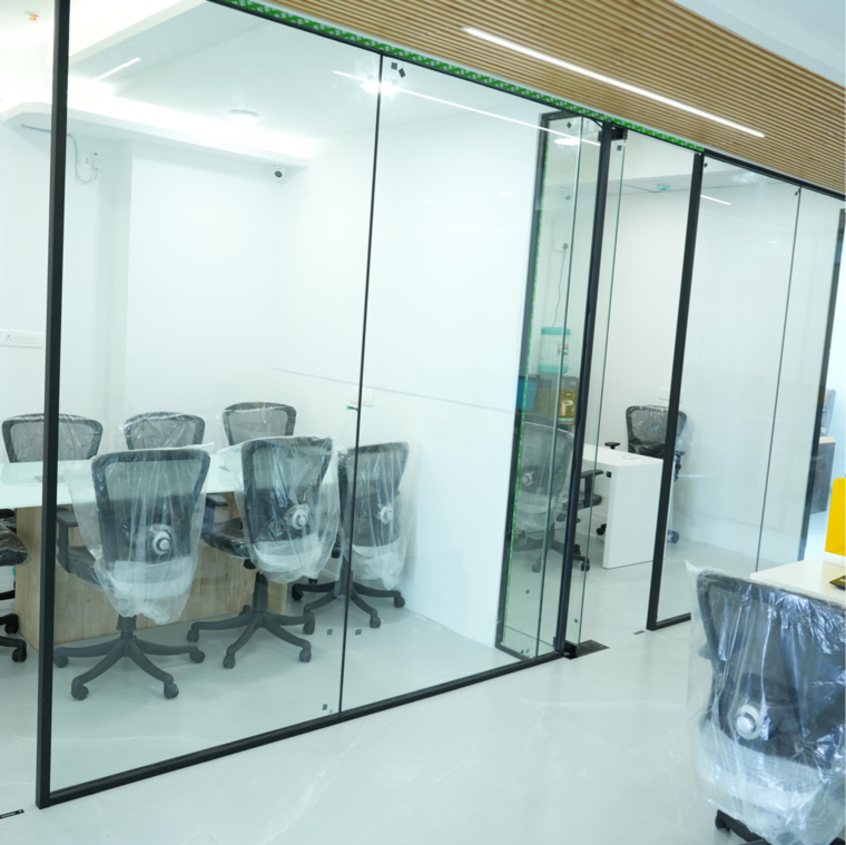 Team Area, madhapur Commercial Office Space 1900 Sq.Ft. In Madhapur Hyderabad 9589509