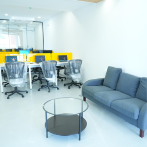 Team Area in  Office Space at Madhapur – for Rent