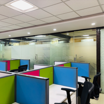 Team Area in  Office Space at Madhapur – for Rent
