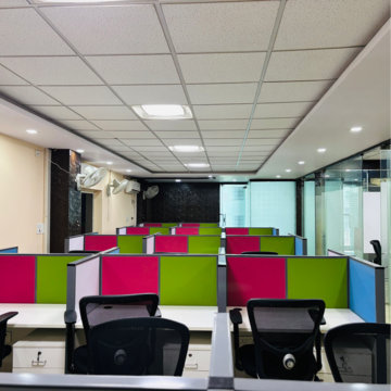 Team Area in  Office Space at Madhapur – for Rent