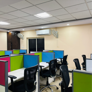 Team Area in  Office Space at Madhapur – for Rent