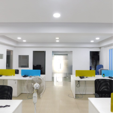 Team Area in  Office Space at Madhapur – for Rent