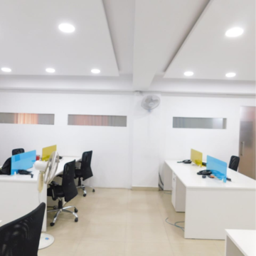 Team Area in  Office Space at Madhapur – for Rent
