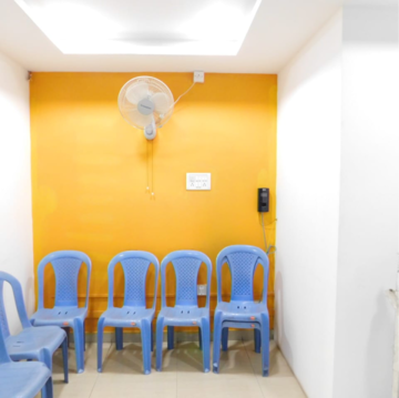 Furnished Amenities in  Office Space at Madhapur – for Rent