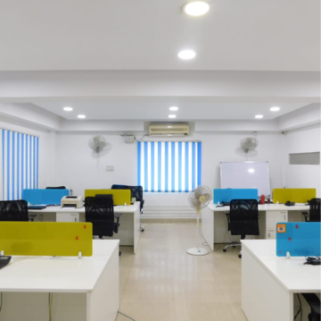 Team Area in  Office Space at Madhapur – for Rent